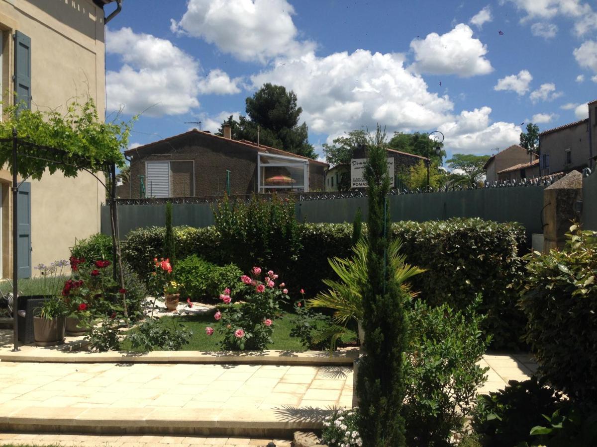 La Glycine Blanche Guest house