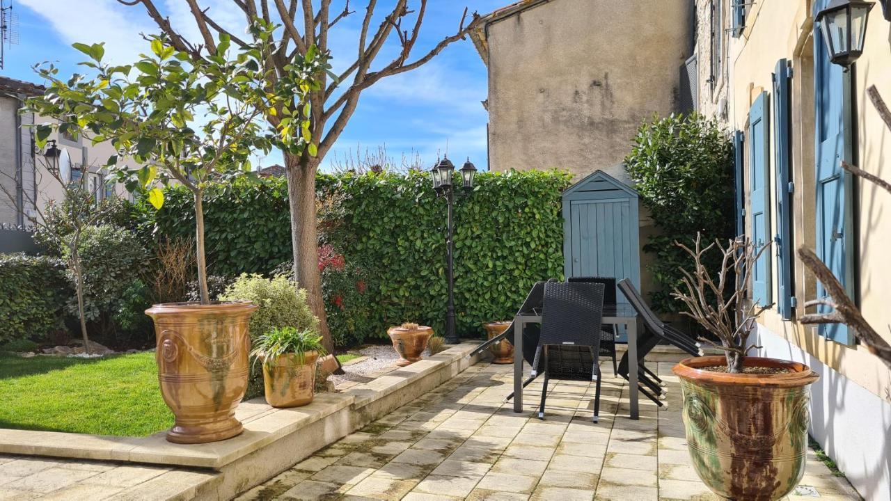Guest house La Glycine Blanche Pomas