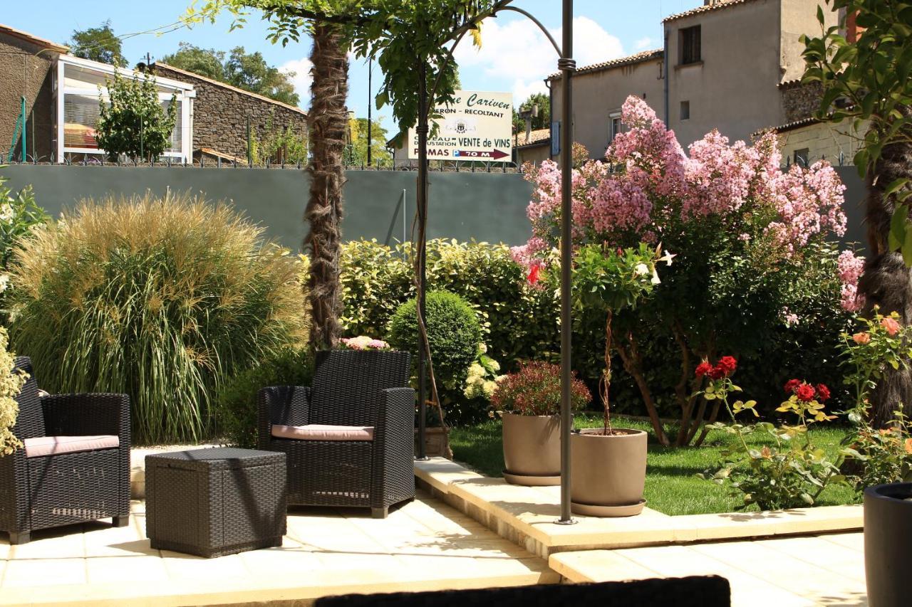 Guest house La Glycine Blanche Pomas