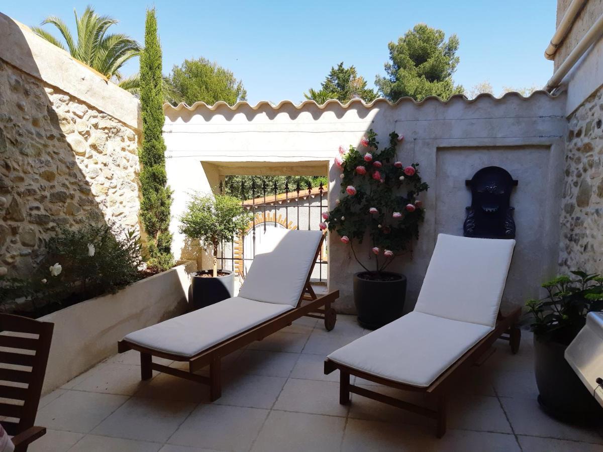 Guest house La Glycine Blanche 3*